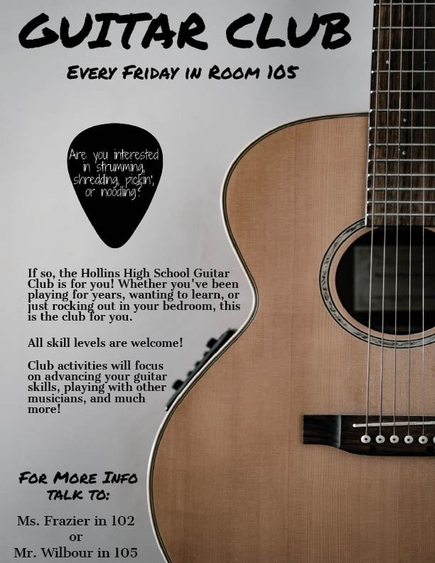 Guitar Club